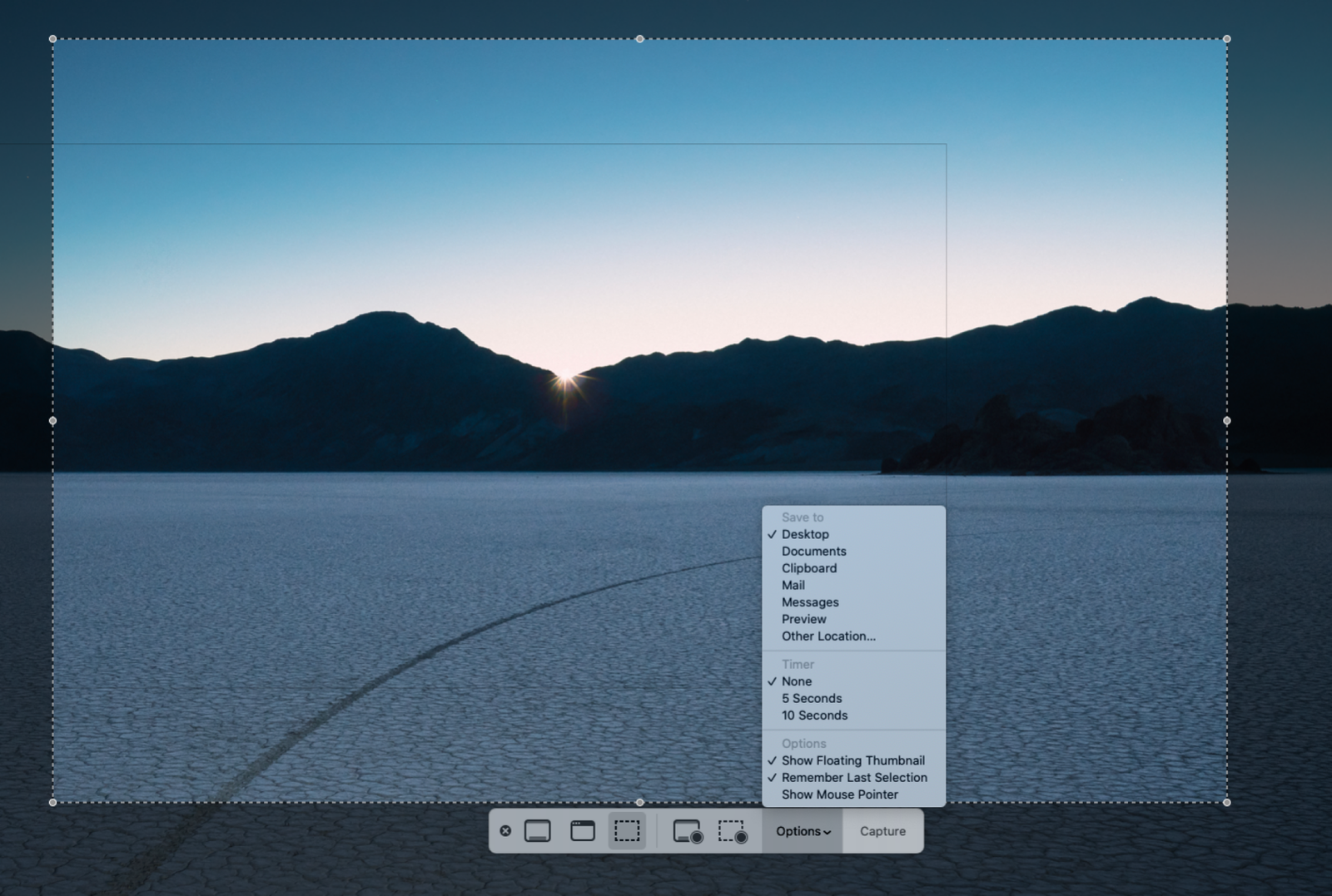 How to screenshot on Mac
